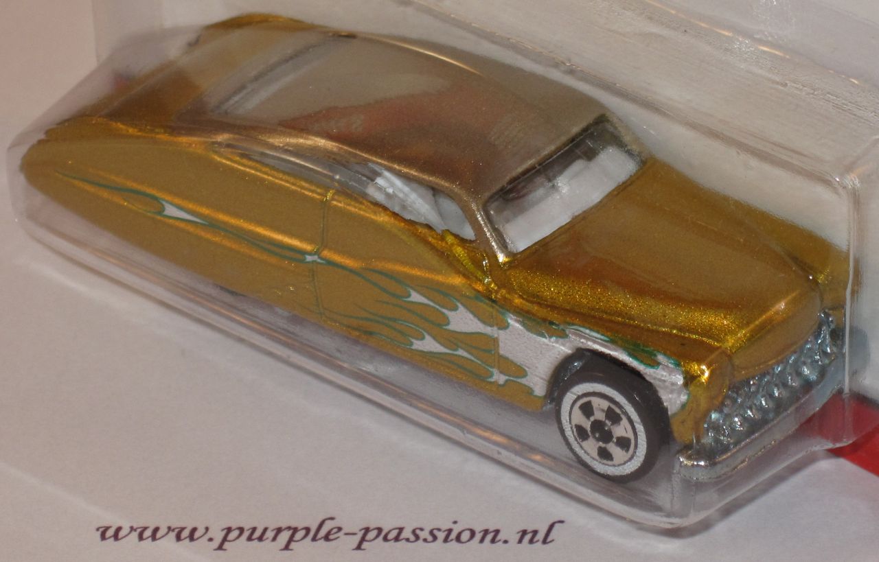 Purple Passion Hot Wheels 2008 Larry's Garage Series Signed for sale online 